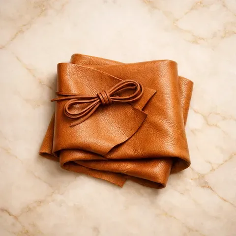Leather
