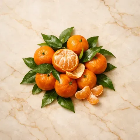 Mandarin Orange
