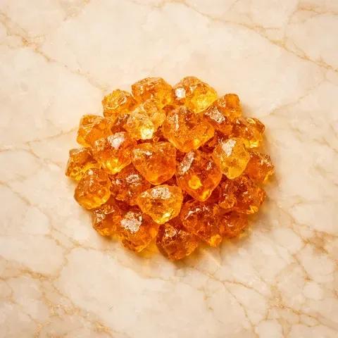 White Amber